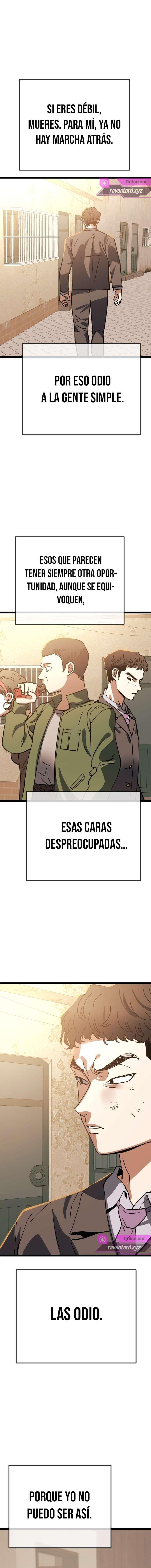 La Alergica a la Chamba Capitulo 224 página 9