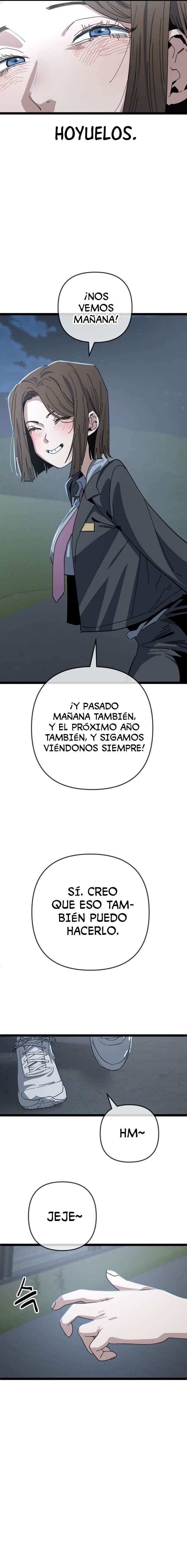 La Alergica a la Chamba Capitulo 225 página 10