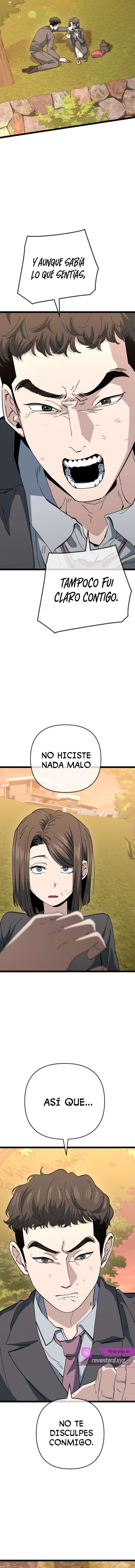 La Alergica a la Chamba Capitulo 225 página 4