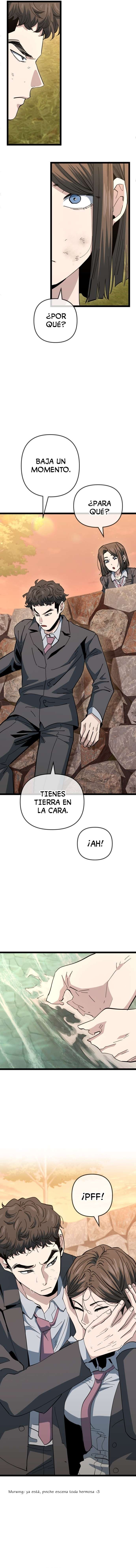 La Alergica a la Chamba Capitulo 225 página 6
