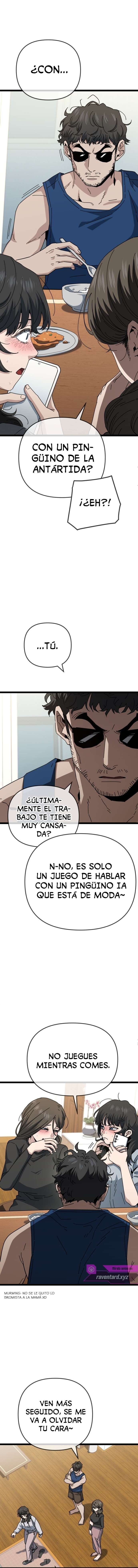 La Alergica a la Chamba Capitulo 226 página 2