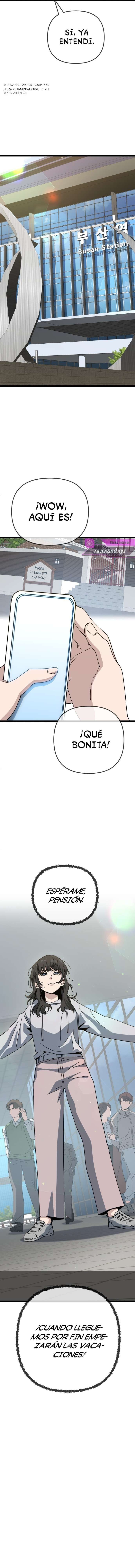 La Alergica a la Chamba Capitulo 226 página 3