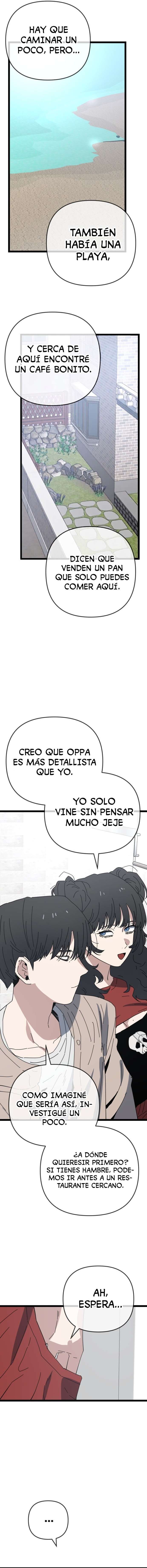 La Alergica a la Chamba Capitulo 227 página 4