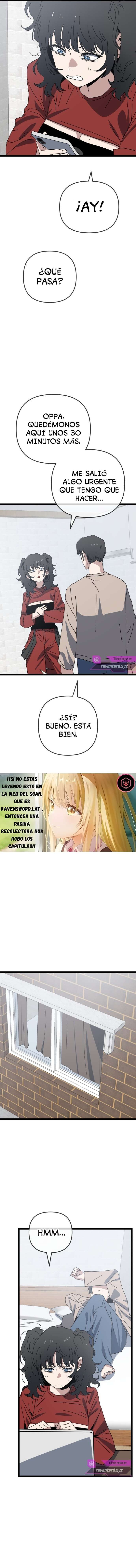 La Alergica a la Chamba Capitulo 227 página 5