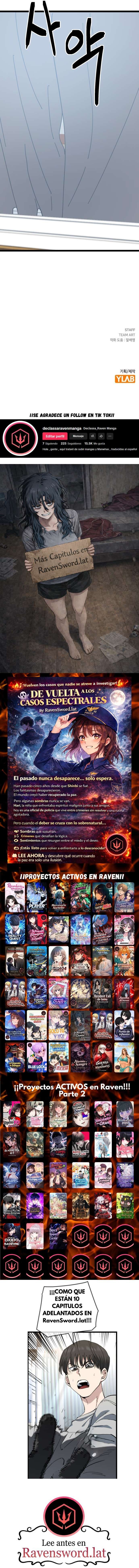 La Alergica a la Chamba Capitulo 227 página 9