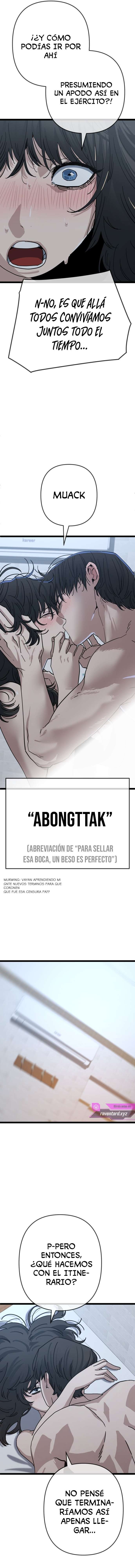 La Alergica a la Chamba Capitulo 228 página 3