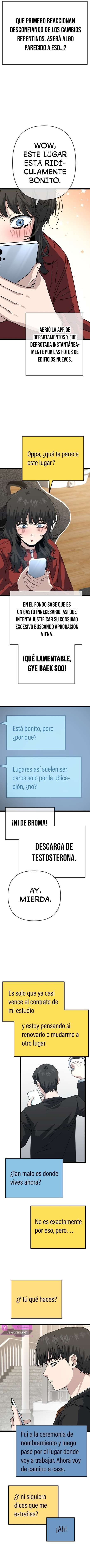 La Alergica a la Chamba Capitulo 229 página 3