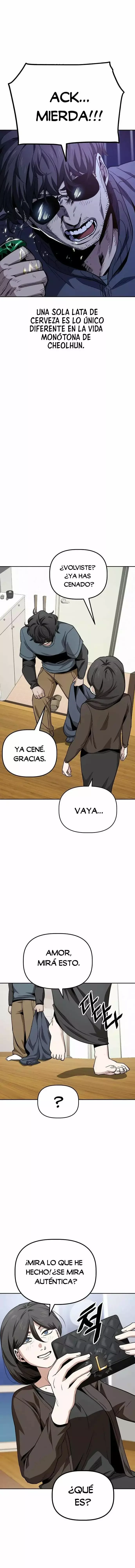 La Alergica a la Chamba Capitulo 23: El día especial del Sr. Cheol-hun página 10