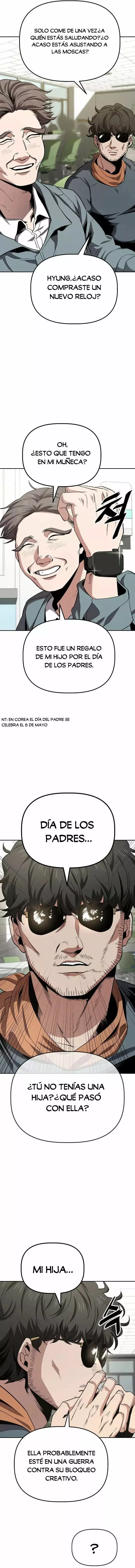 La Alergica a la Chamba Capitulo 23: El día especial del Sr. Cheol-hun página 7