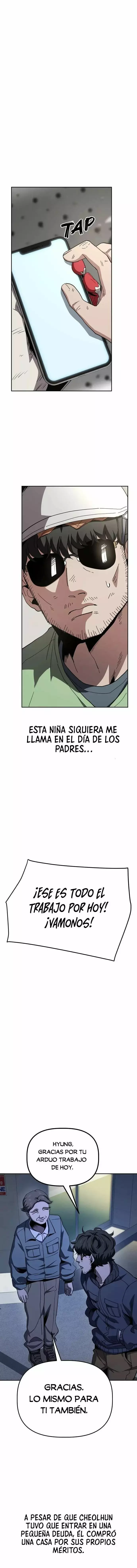 La Alergica a la Chamba Capitulo 23: El día especial del Sr. Cheol-hun página 8