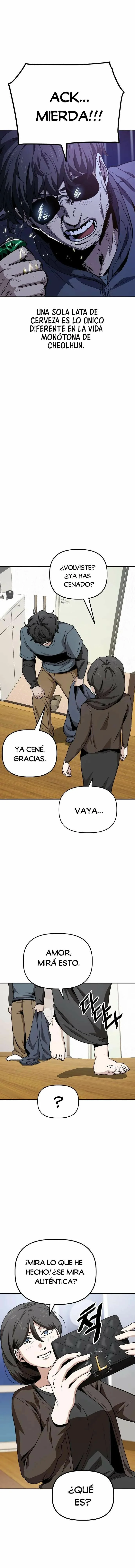 La Alergica a la Chamba Capitulo 23 página 10