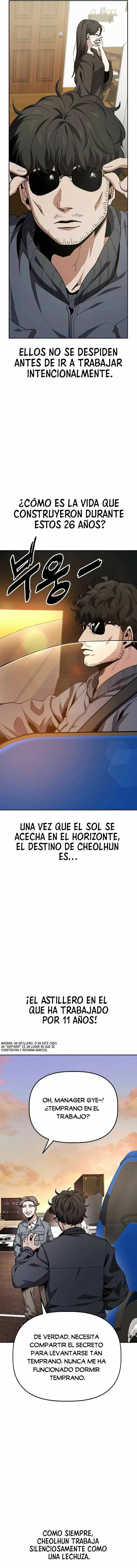 La Alergica a la Chamba Capitulo 23 página 5
