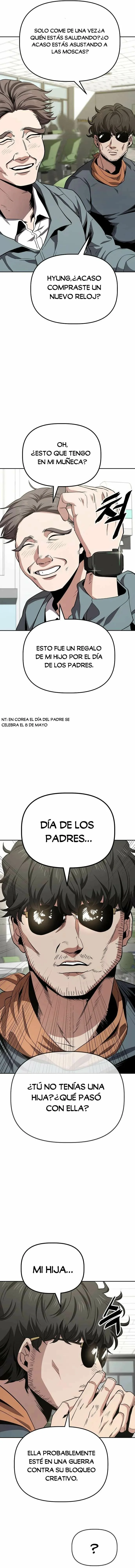 La Alergica a la Chamba Capitulo 23 página 7