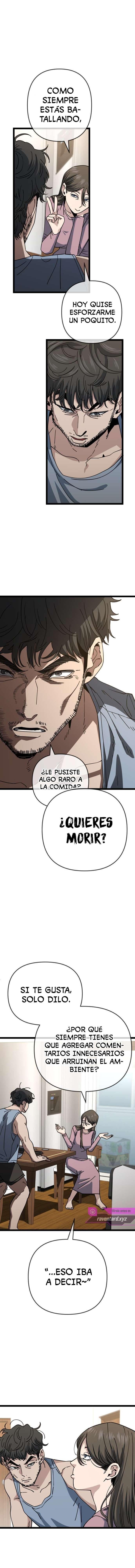 La Alergica a la Chamba Capitulo 230 página 4