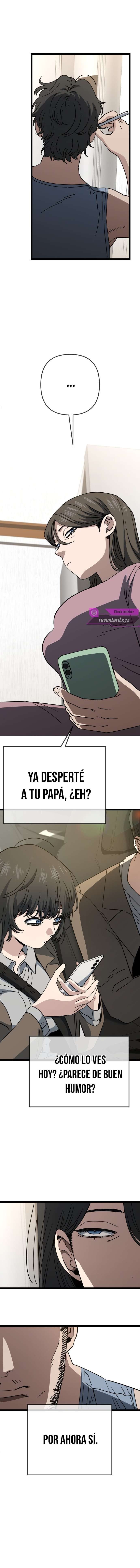 La Alergica a la Chamba Capitulo 230 página 5
