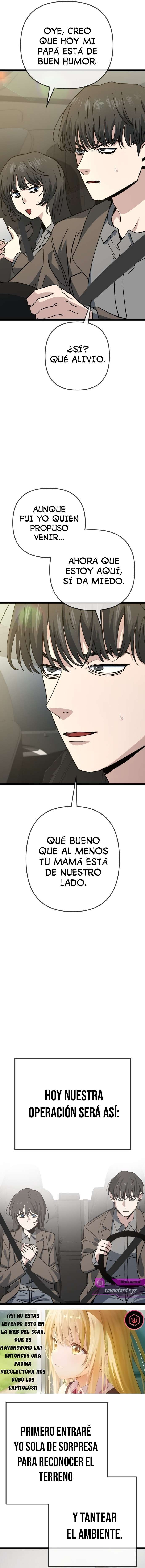 La Alergica a la Chamba Capitulo 230 página 6