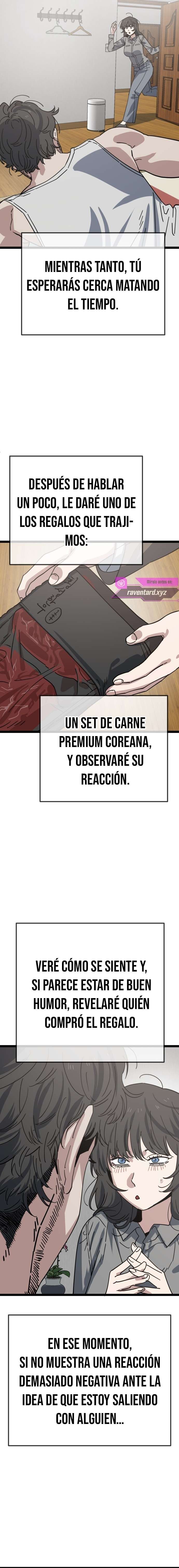 La Alergica a la Chamba Capitulo 230 página 7