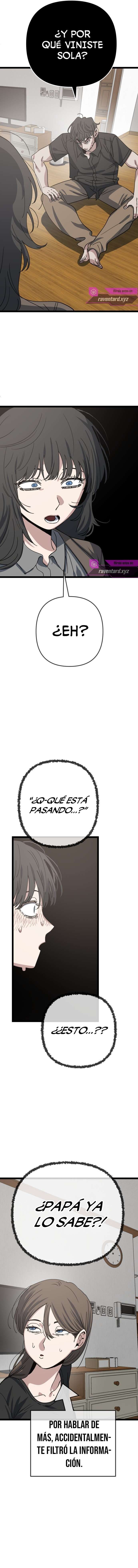 La Alergica a la Chamba Capitulo 230 página 9