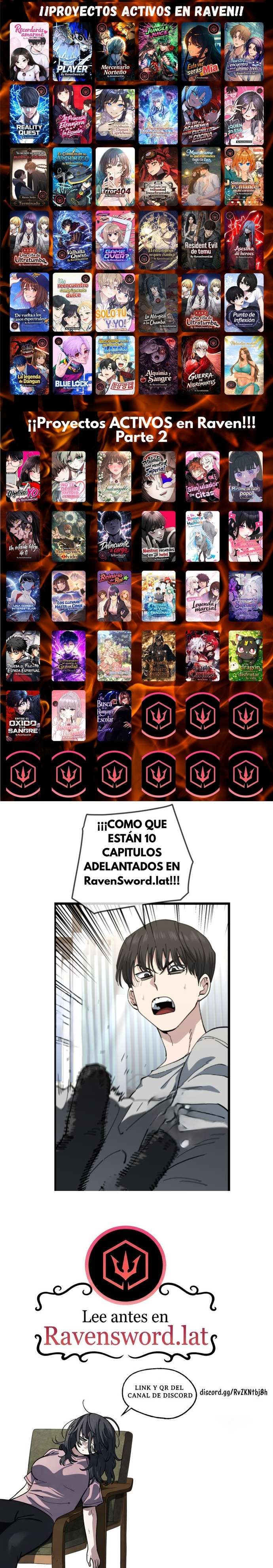 La Alergica a la Chamba Capitulo 231 página 10