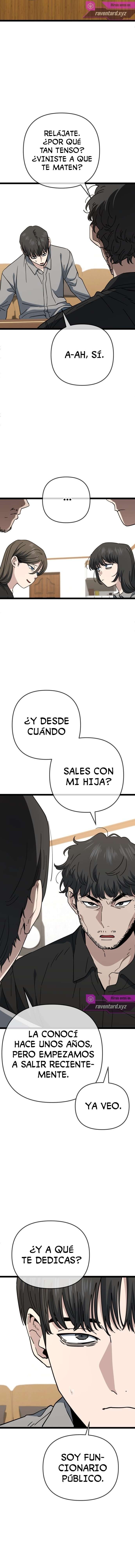 La Alergica a la Chamba Capitulo 231 página 4