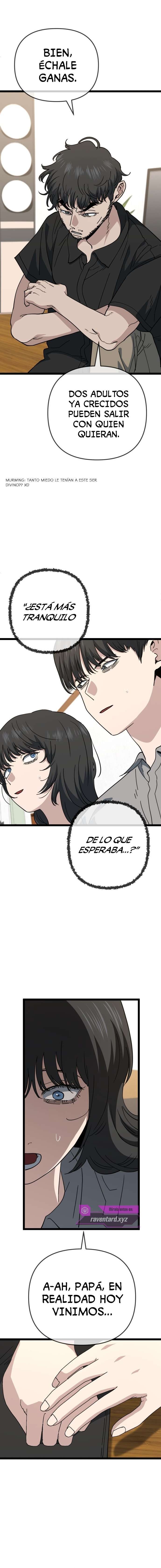 La Alergica a la Chamba Capitulo 231 página 5