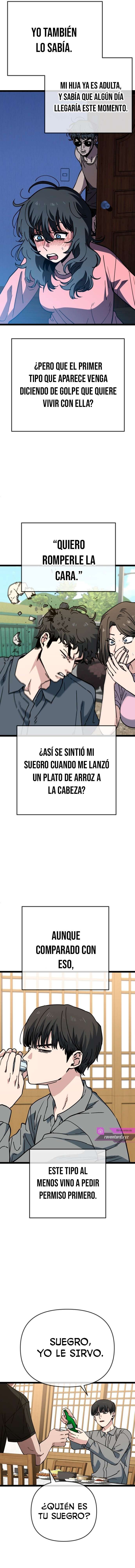 La Alergica a la Chamba Capitulo 232 página 2