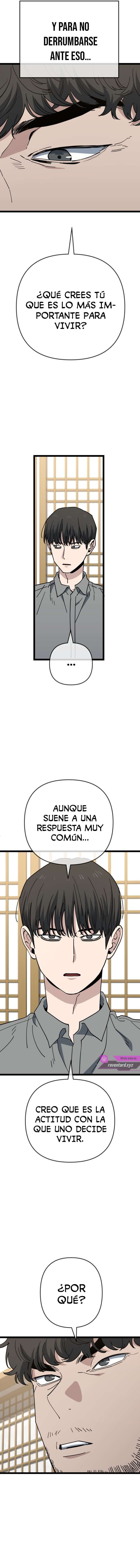 La Alergica a la Chamba Capitulo 232 página 4