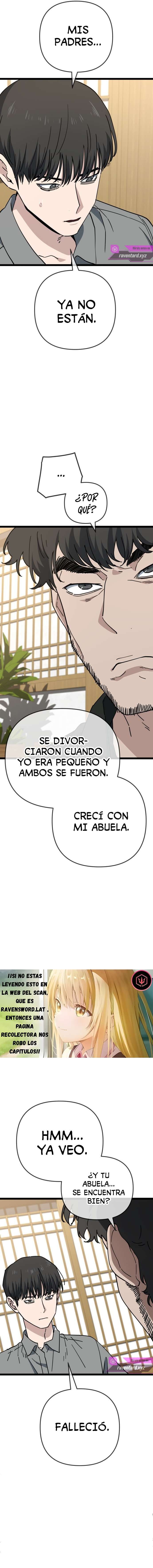 La Alergica a la Chamba Capitulo 232 página 7