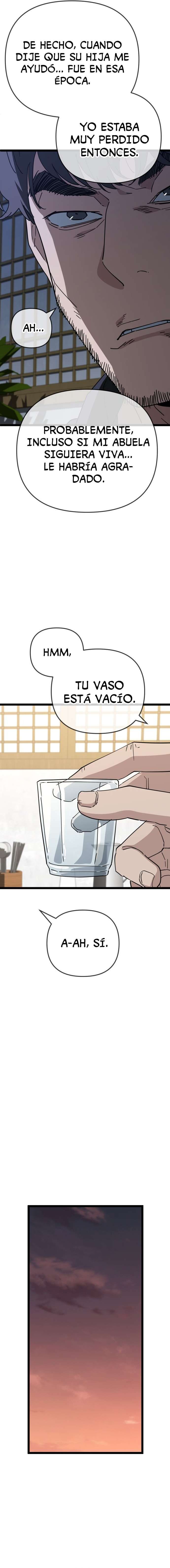 La Alergica a la Chamba Capitulo 232 página 8