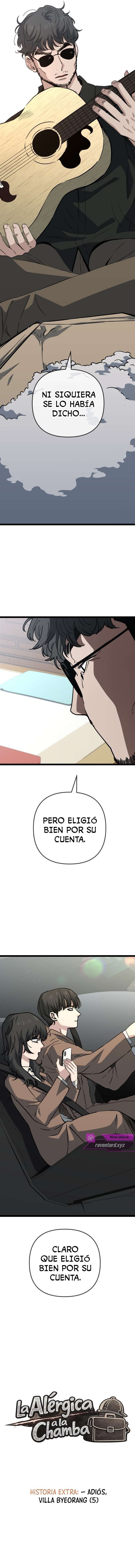 La Alergica a la Chamba Capitulo 233 página 3