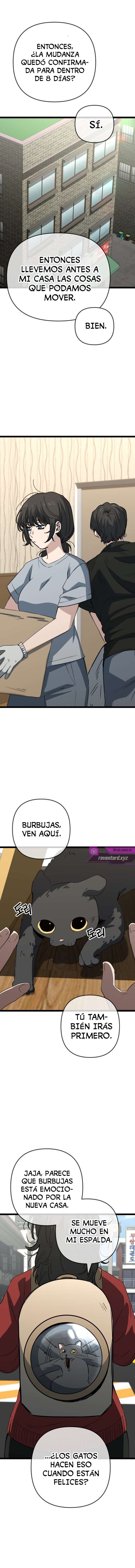 La Alergica a la Chamba Capitulo 233 página 4