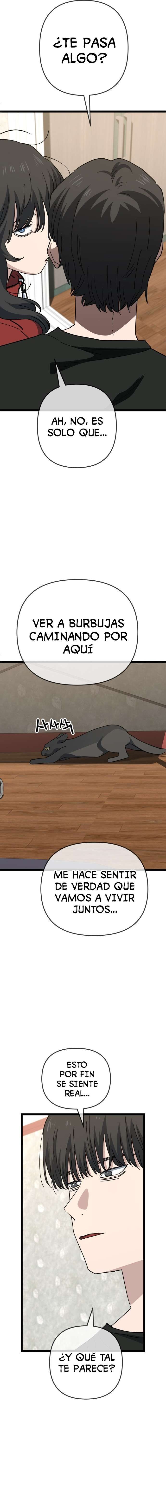 La Alergica a la Chamba Capitulo 233 página 6