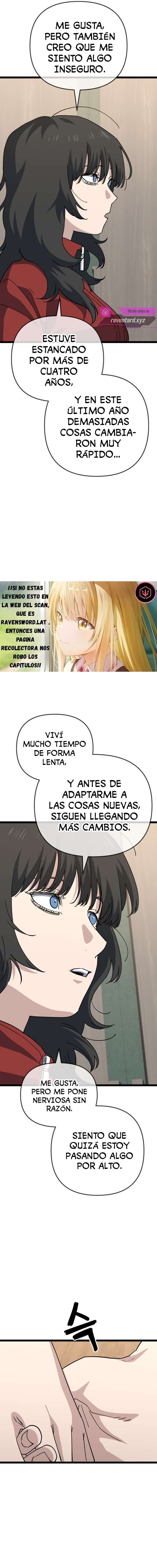 La Alergica a la Chamba Capitulo 233 página 7