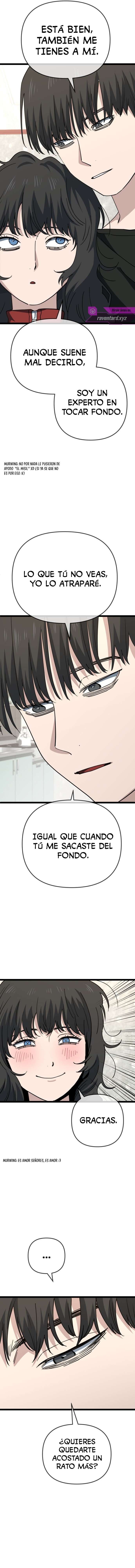La Alergica a la Chamba Capitulo 233 página 8