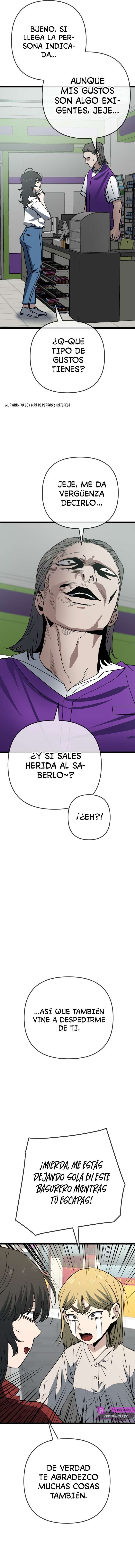 La Alergica a la Chamba Capitulo 234 página 2