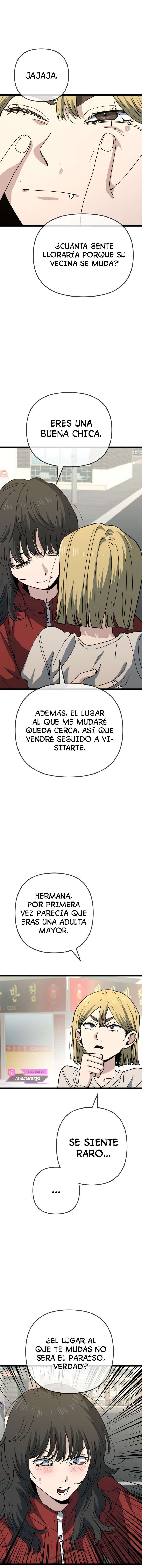 La Alergica a la Chamba Capitulo 234 página 3