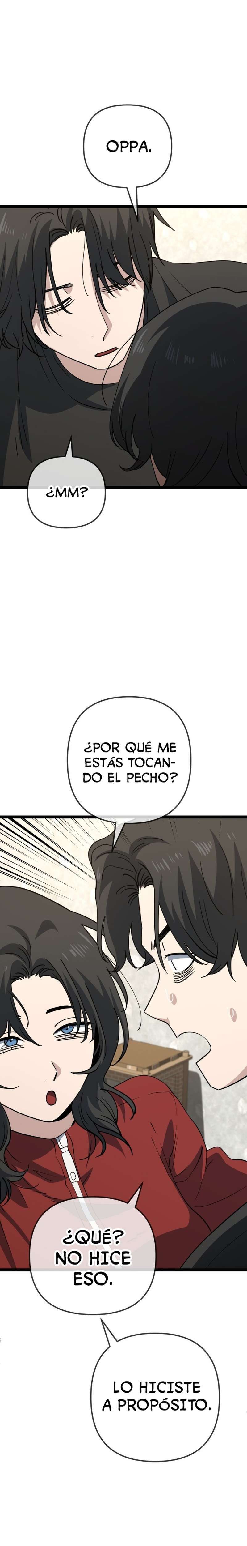 La Alergica a la Chamba Capitulo 235 página 10