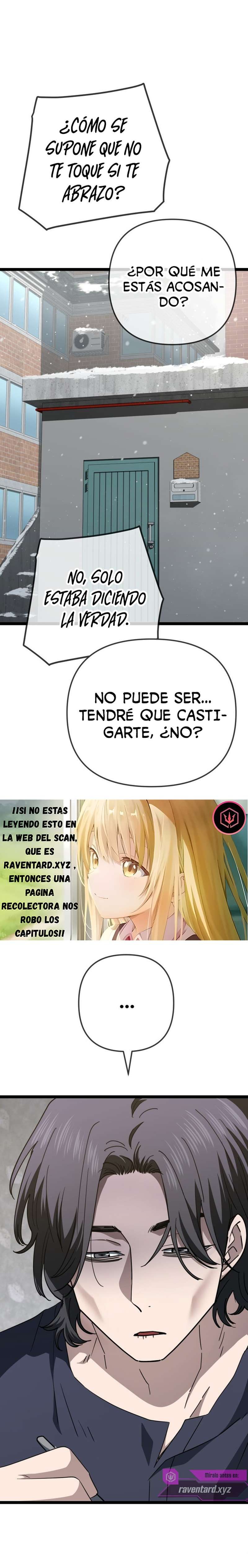 La Alergica a la Chamba Capitulo 235 página 11