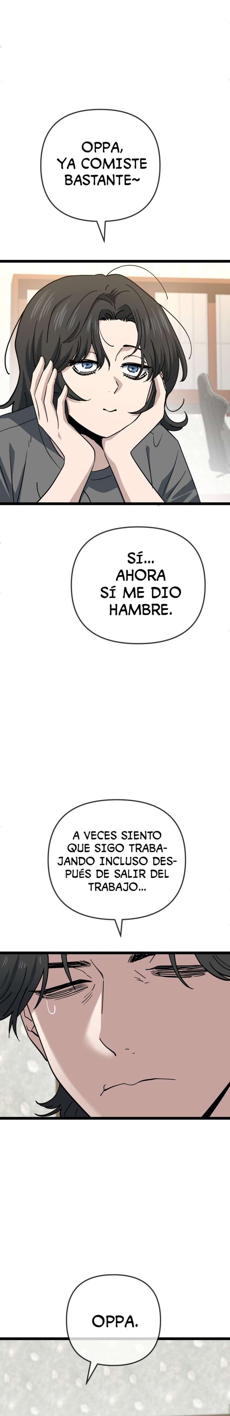 La Alergica a la Chamba Capitulo 235 página 12