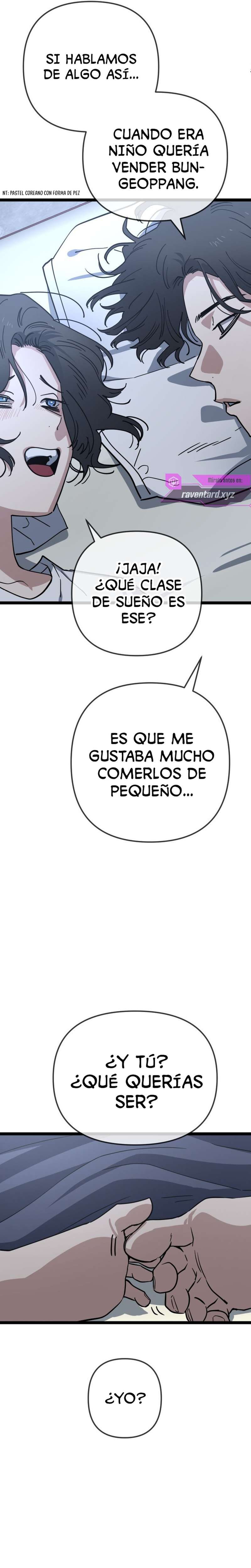 La Alergica a la Chamba Capitulo 235 página 17