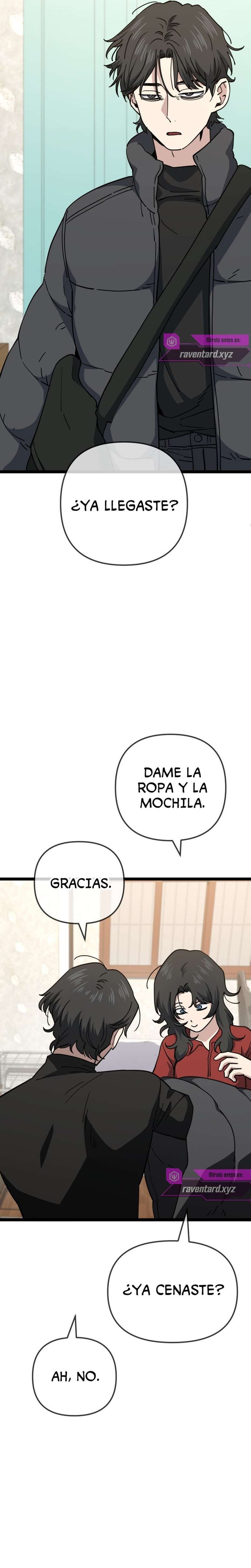 La Alergica a la Chamba Capitulo 235 página 5