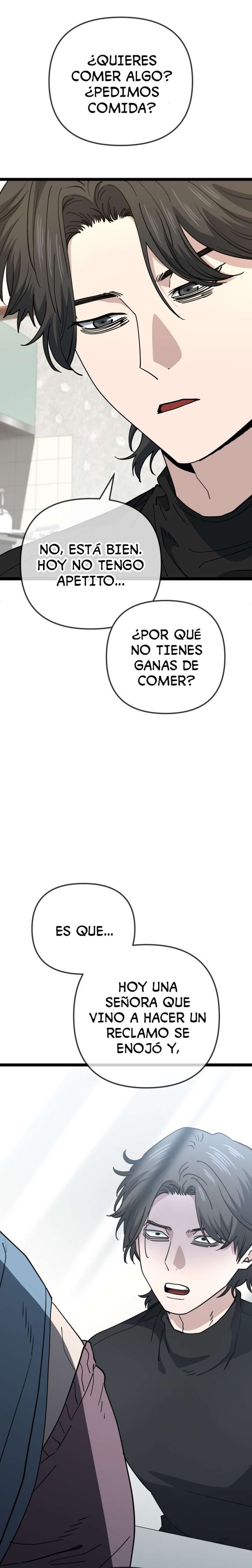 La Alergica a la Chamba Capitulo 235 página 6