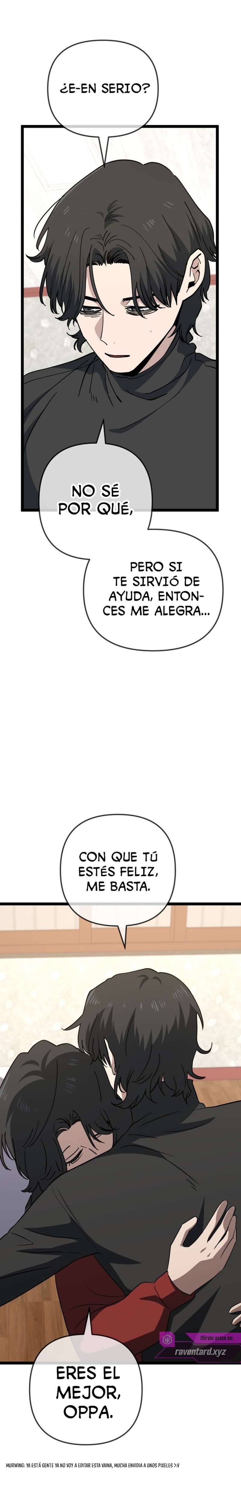 La Alergica a la Chamba Capitulo 235 página 9