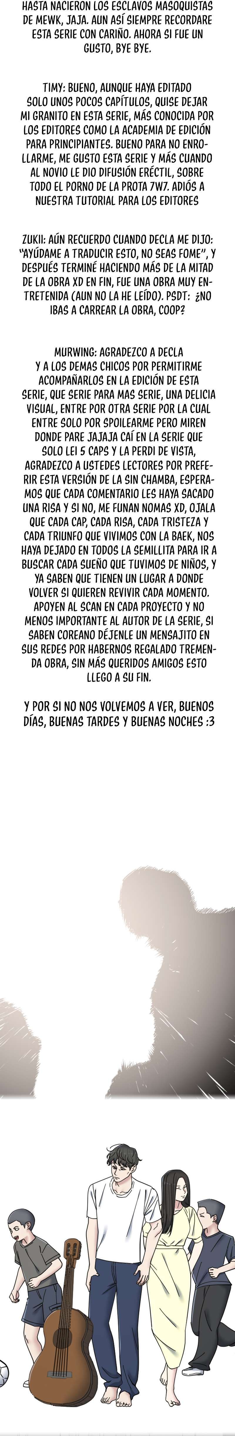 La Alergica a la Chamba Capitulo 236.5 página 4