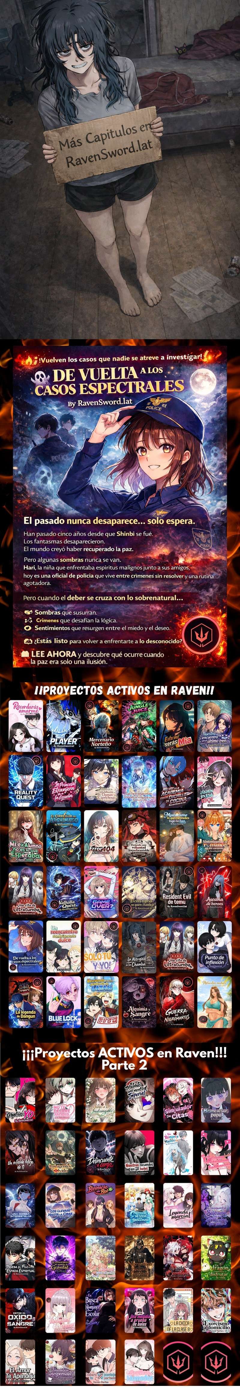 La Alergica a la Chamba Capitulo 236 página 15