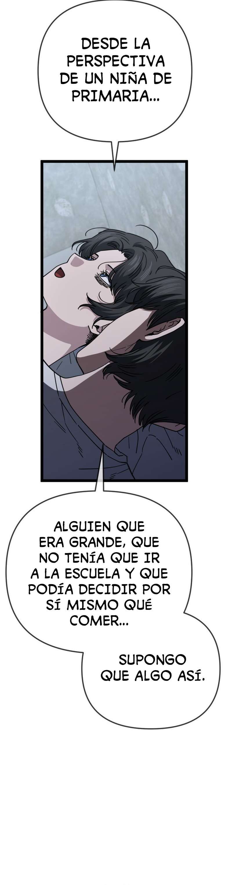 La Alergica a la Chamba Capitulo 236 página 3