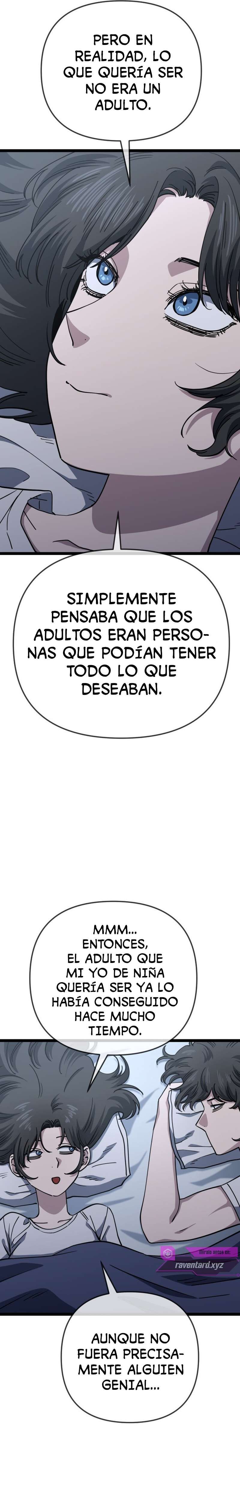 La Alergica a la Chamba Capitulo 236 página 4