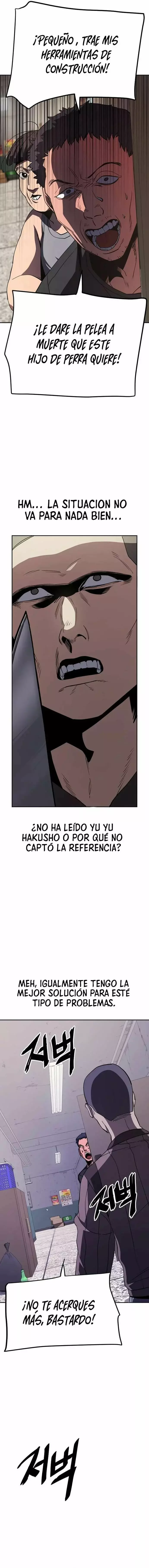 La Alergica a la Chamba Capitulo 24: El gran lío de la mudanza página 7