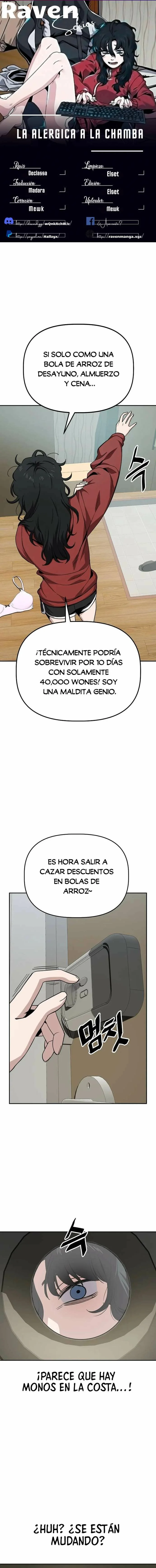 La Alergica a la Chamba Capitulo 24 página 2