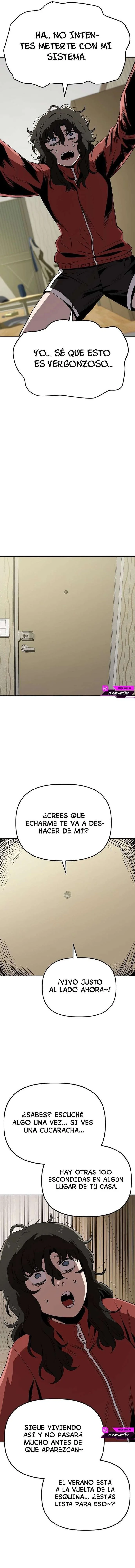La Alergica a la Chamba Capitulo 26 página 7